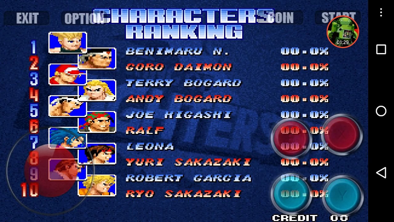 THE KING OF FIGHTERS 97 PLUS PARA ANDROID SIN EMULADOR (KOF 97 PLUS APK)
