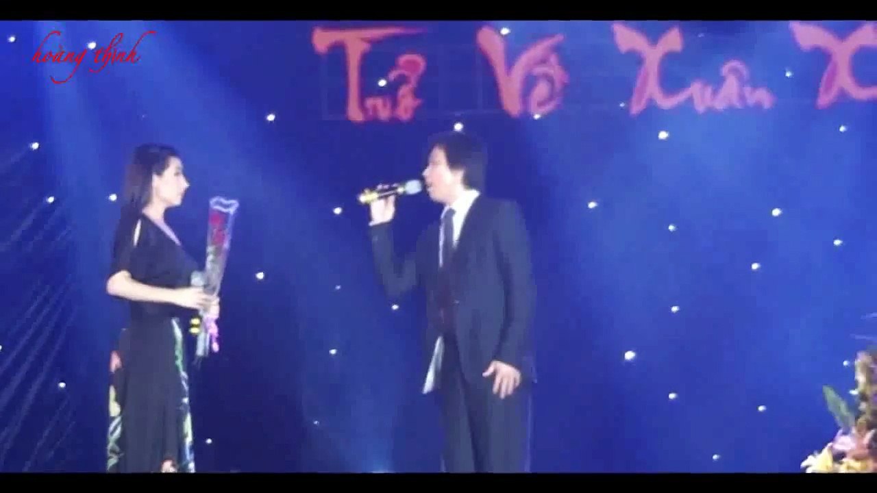 phi nhung & manh quynh song ca─影片 Dailymotion