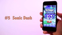 Top 5 Best Casual and Addicting Games for iPhone