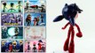 Compilation - My Little Pony Miraculous Ladybug Cat Noir Marinette Adrien Custom Dolls