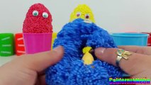Foam Clay Slime Clay Surprise Toy Ben 10 Shopkins Disney Princess Belle Koopa Troopa Sadness Lisa