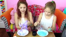 DIY Jiggly Slime without Borax