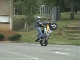 freeride stunt moto