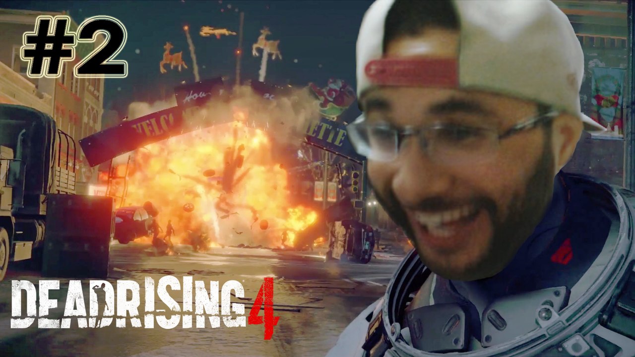 DEAD RISINIG 4 - VOLTANDO AS ORIGENS #2