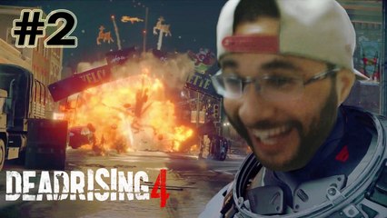 DEAD RISINIG 4 - VOLTANDO AS ORIGENS #2