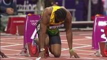 Usain Bolt Wins Olympic 100m Gold | London new Olympic Games