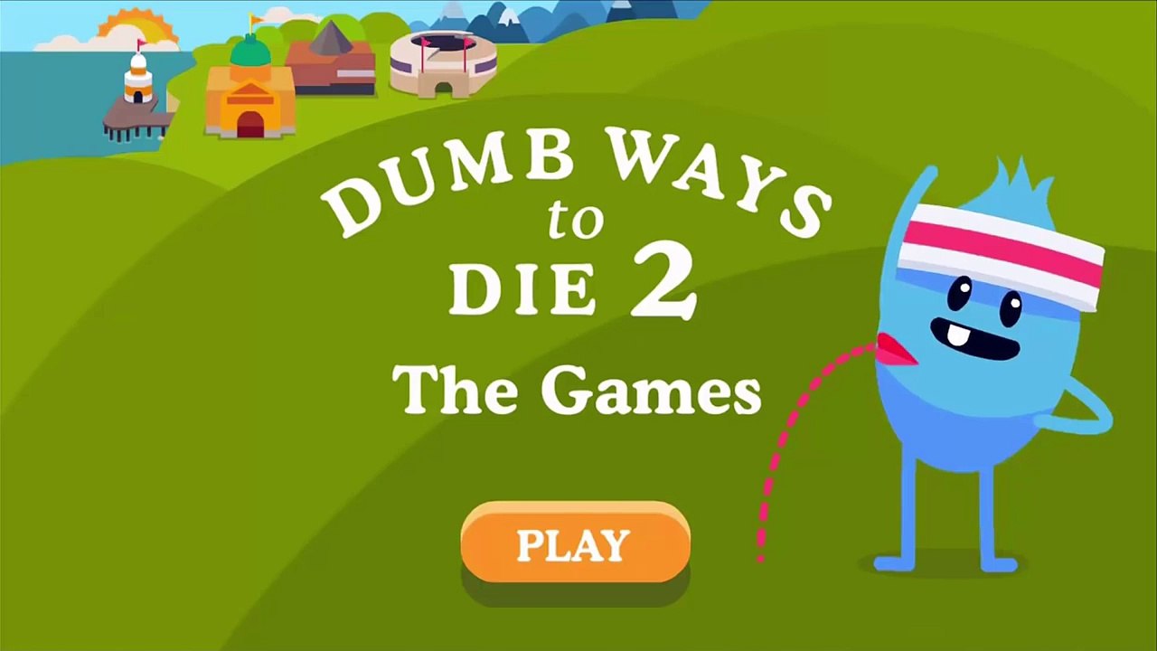 Dumb Ways To Die 2 Update! Dumb Alien Space ALL DEATH Funny Moments Compilation - AREA FIFTYDUMB Map