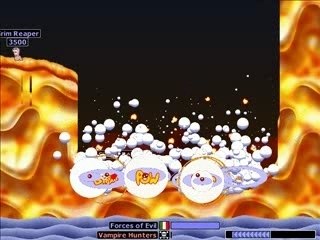 Castlevania - Finale