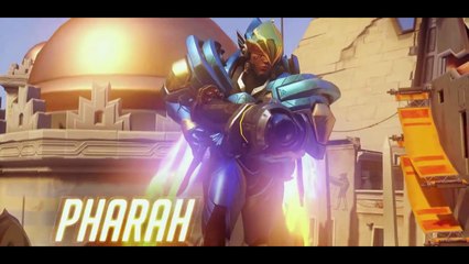New! If Overwatch Characters Had Theme Songs