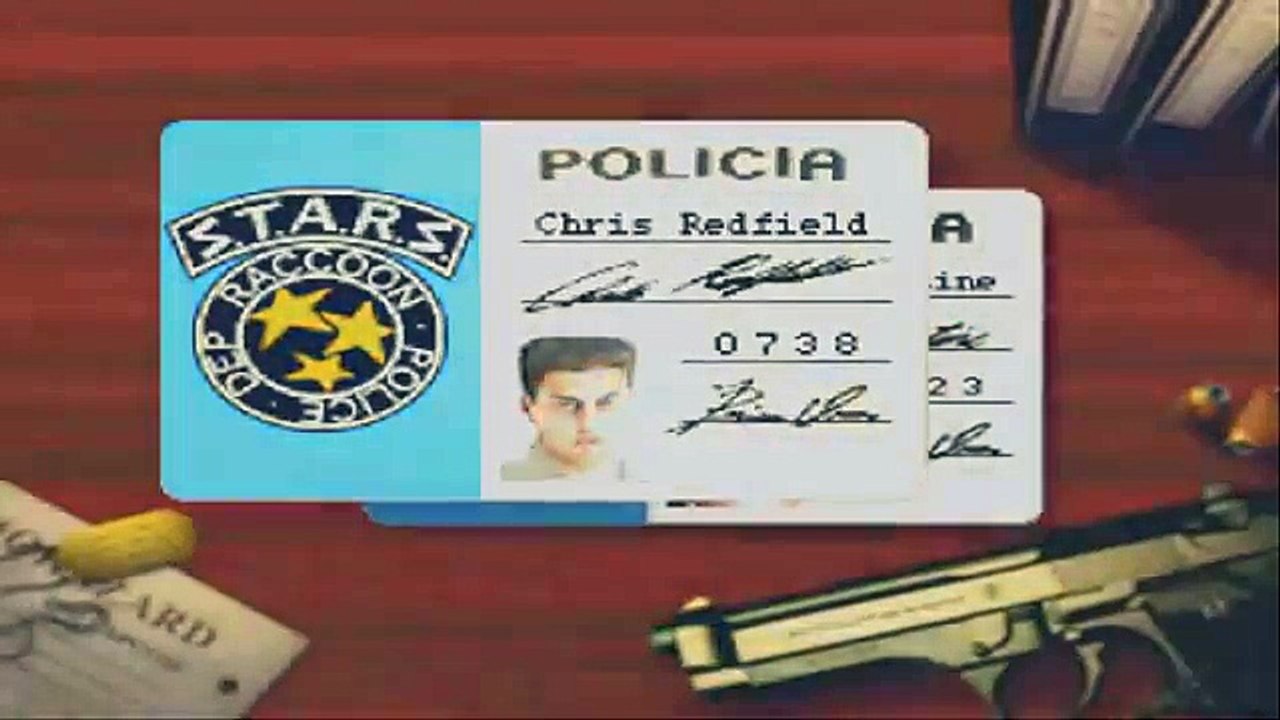 Resident Evil 1 - Dublado e Legendado PT-BR (PS1)