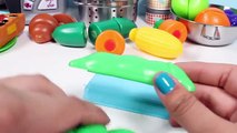 Deluxe Slice and Play Food Set Play Doh Fried Eggs Cooking Set Toy Kitchen Cutting Fruits Toy Food