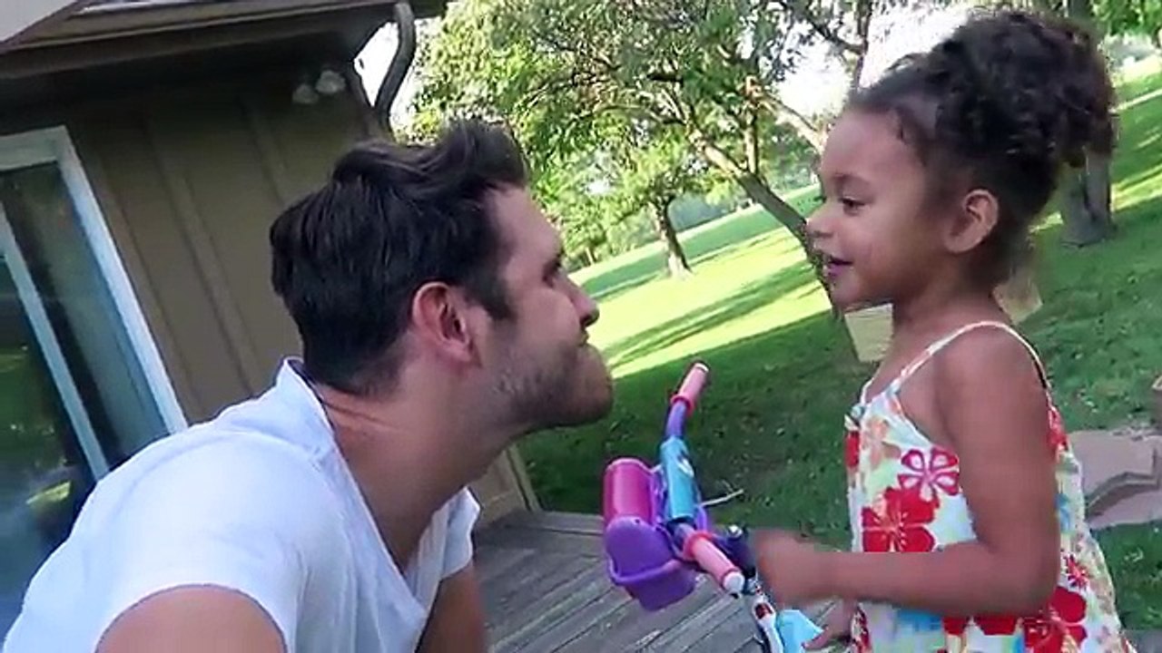 LETS PLAY, DADDY!!!