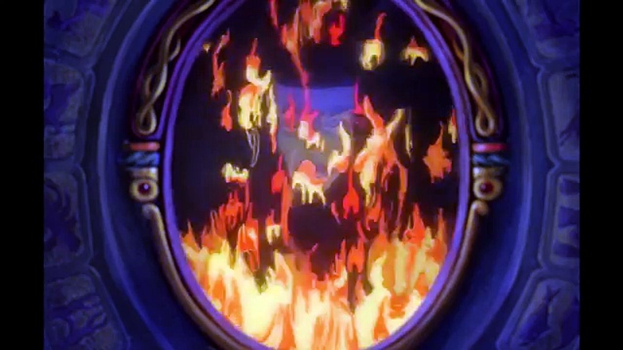 How The Evil Queen Got The Magic Mirror | Fairy Godmothers Part 2: Discovering Disney