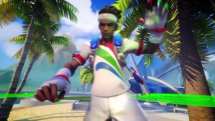 The Overwatch Summer Games event described in 3 minutes