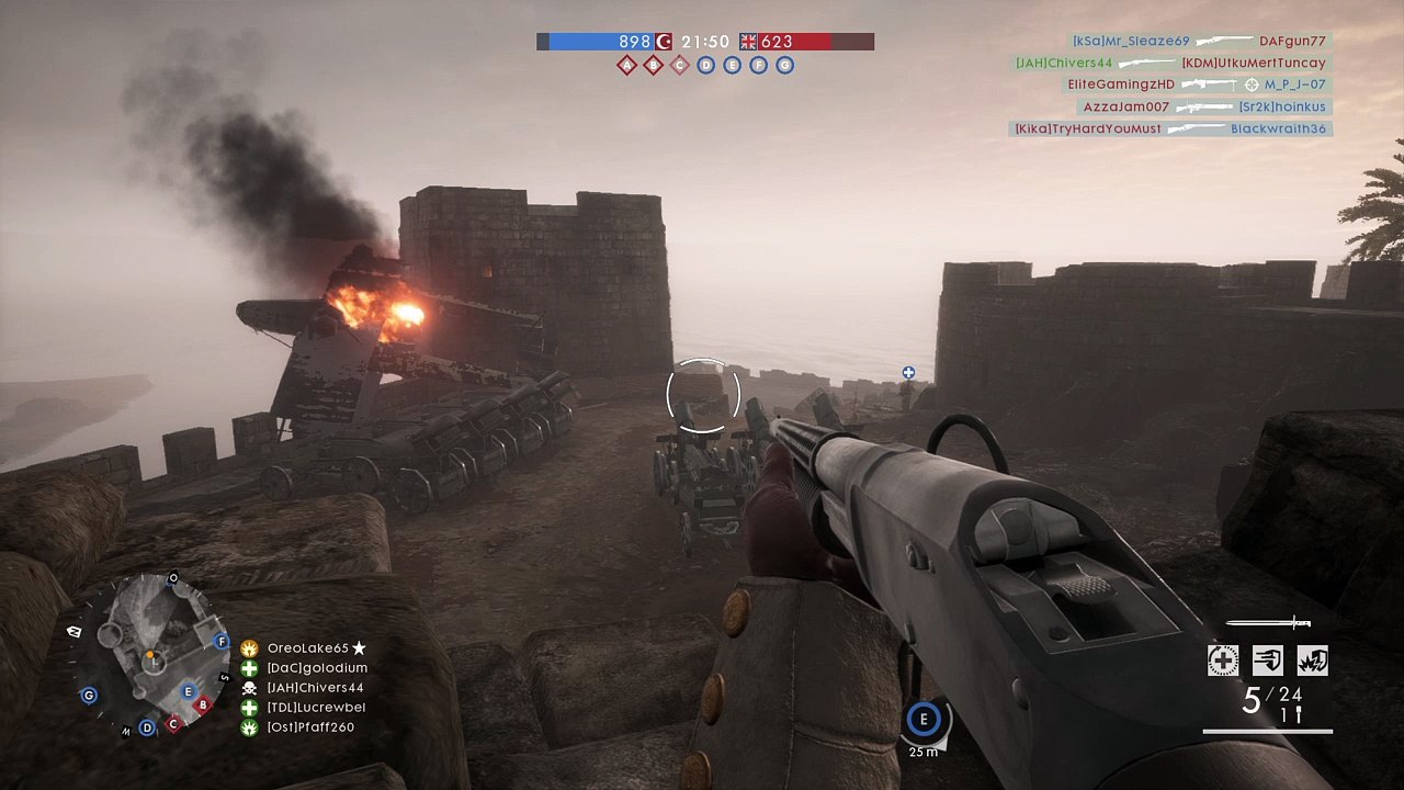 Battlefield™ 1 "woahhhh!!"