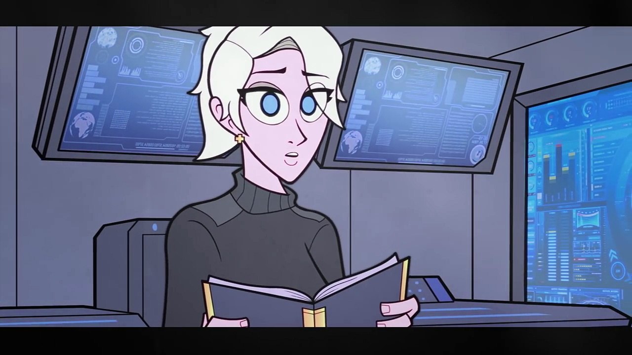 The Creature: An Overwatch Cartoon