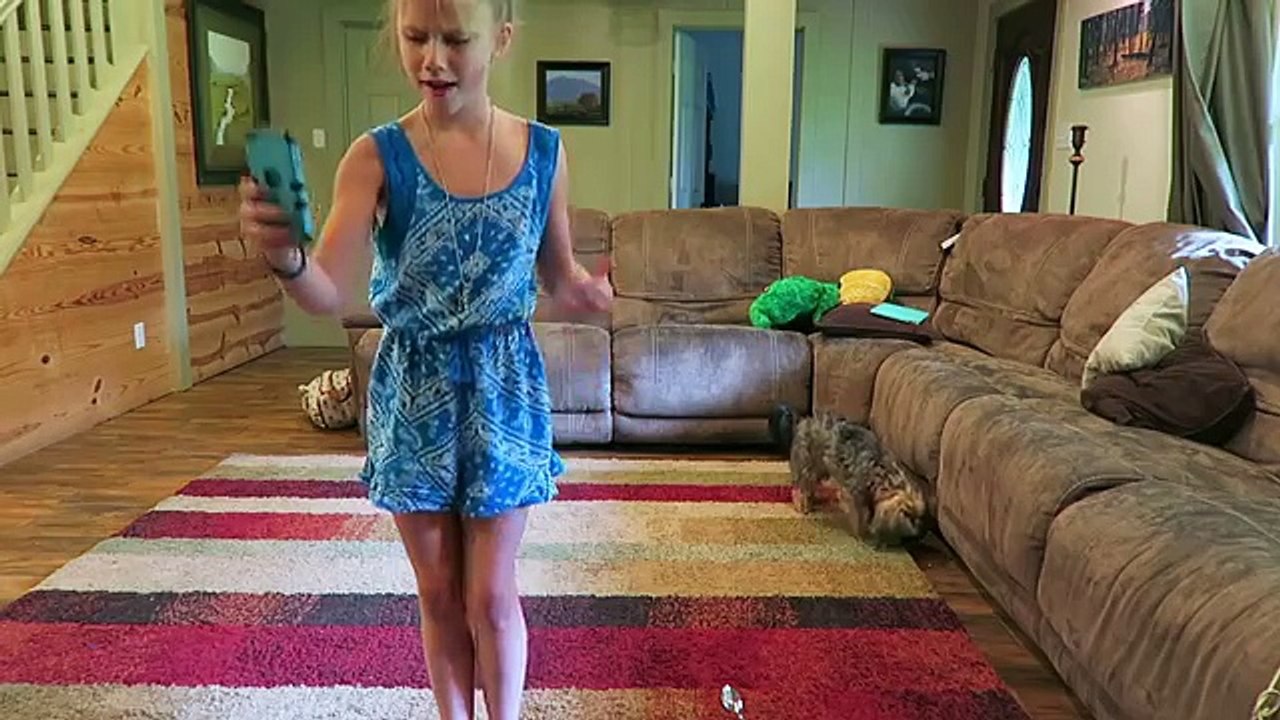 Girl v Boy Summer Routine Afternoon! Hope v George routine on boring summer afternoon JazzyGirlStuff