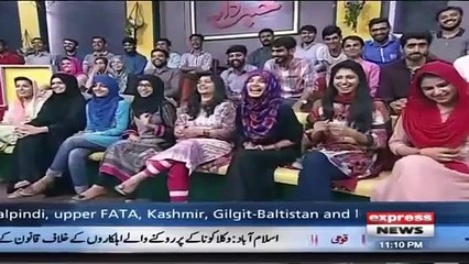 Khabardar Aftab Iqbal 13 October 2017 - Khan Brothers- Special - Express News