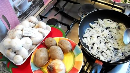 САМСА С ГРИБАМИ, ПОСТНОЕ СЛОЁНОЕ ТЕСТО | Irina Belaja