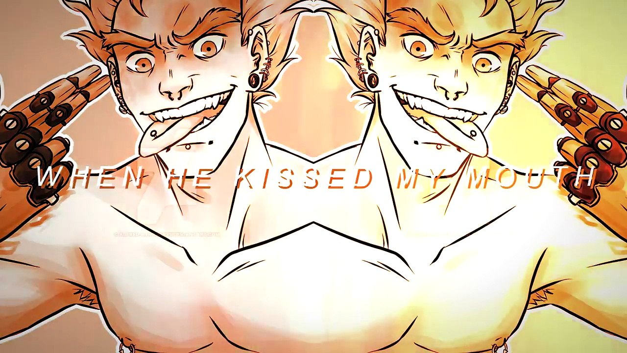 Candyman l Overwatch Men MEP