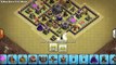 Clash of Clans -Town Hall 7 (TH7) Hybrid Farming Trophy Base -Dark Elixir (DE) Protect COC Setup #1