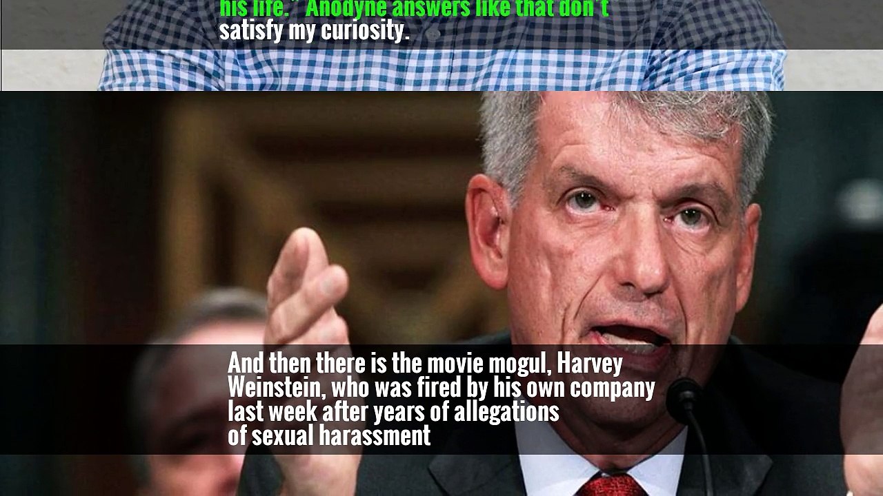 Where Do All the Disgraced C.E.O.s Go?