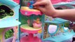Littlest Pet Shops go to the park and play! Playing with LPS