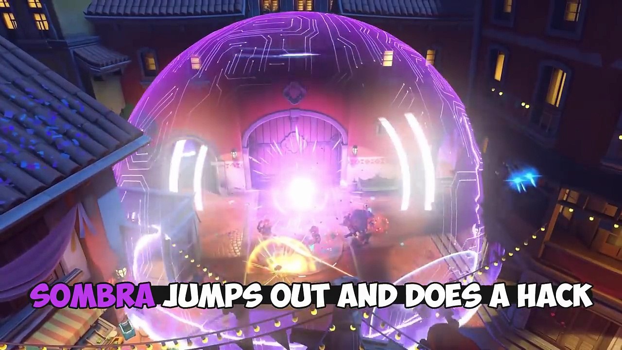 Overwatch Song - In My Sights (Owl City - Fireflies Parody) ♪