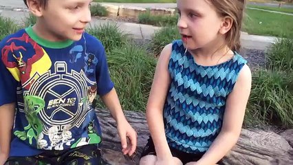 TWIN CHALLENGE: Tied Together By Loose Teeth!!