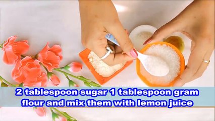 Best home remedies for facial hair removal at home