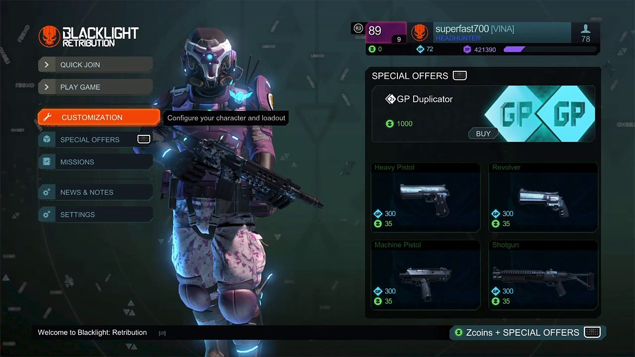 Mx4 build blr