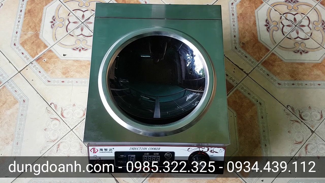 Bếp từ công nghiệp 3.5k cực tốt