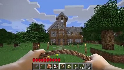 Realistic Minecraft 5 ~ Good Friends and Griefers!