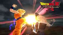 Goku VS Evils Gokus - Dragon Ball Z Budokai Tenkaichi 3