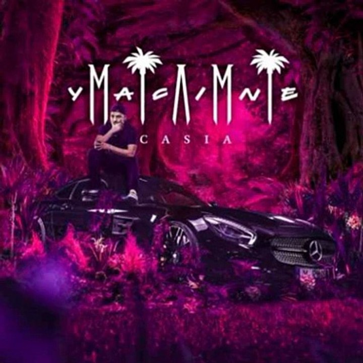 Miami Yacine - Camouflage (KMN Street EP.2) // Casia (Deluxe Edition) (2017)