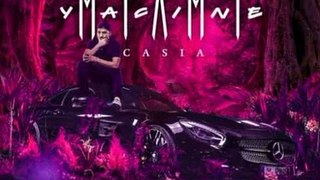 Miami Yacine - Fegefeuer (KMN Street EP.2) // Casia (Deluxe Edition) (2017)