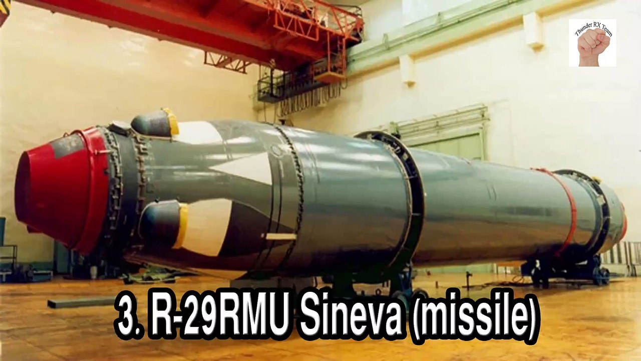 দেখুন বিশ্বের দশটি ক্ষেপণাস্ত্র, যা আগে কখনো দেখেননি - Top 10 Longest Range Intercontinental Ballistic Missiles