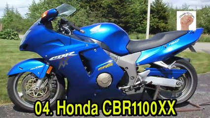 দেখুন বিশ্বের সেরা দশটি দ্রুততম মোটরসাইকেল - Top 10 Fastest Motorcycles in the World