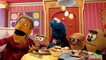 Sesame Street: The Fancy Schmancy Dinner Party (Smart Cookies)