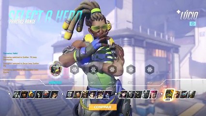 OverWatch Hidden Charer Options