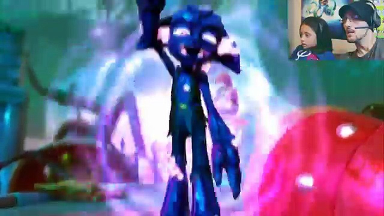 Lets Play Skylanders Swap Force: Part 7 - Jungle Rumble (Evil Glumshanks Boss Battle) Face Cam