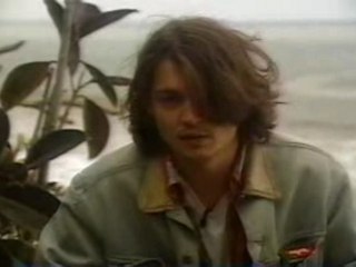 Johnny Depp - Intro Tom Petty 1992 MTV Music Awards