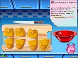 Halloween Pumpkin Pie gameplay for great fun-Girls Games-Cooking Games