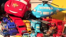 Disney Pixar Cars Lightning McQueen NEON Racers, Unboxing MAX Schnell with Shu, and Raoul