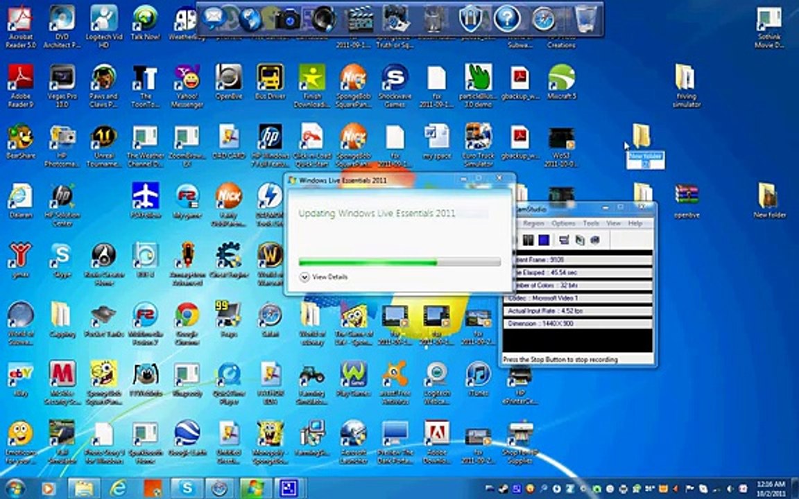 How to install openbve