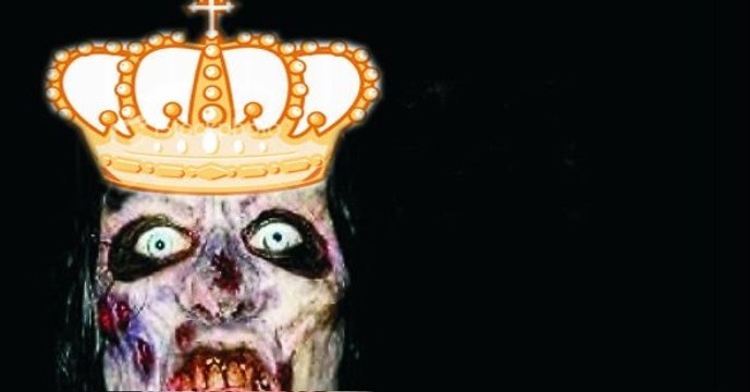 Las extrañas costumbres canibales de la realeza britanica