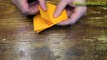 Бабочка - оригами (origami butterfly)