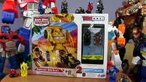 Toy Give Away! - Bumblebee Bird Blast Angry Birds Transformers - Grimlock and High Octane BumbleBee