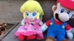 Mario Plush World- Super Mario Run