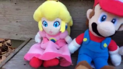 Mario Plush World- Super Mario Run